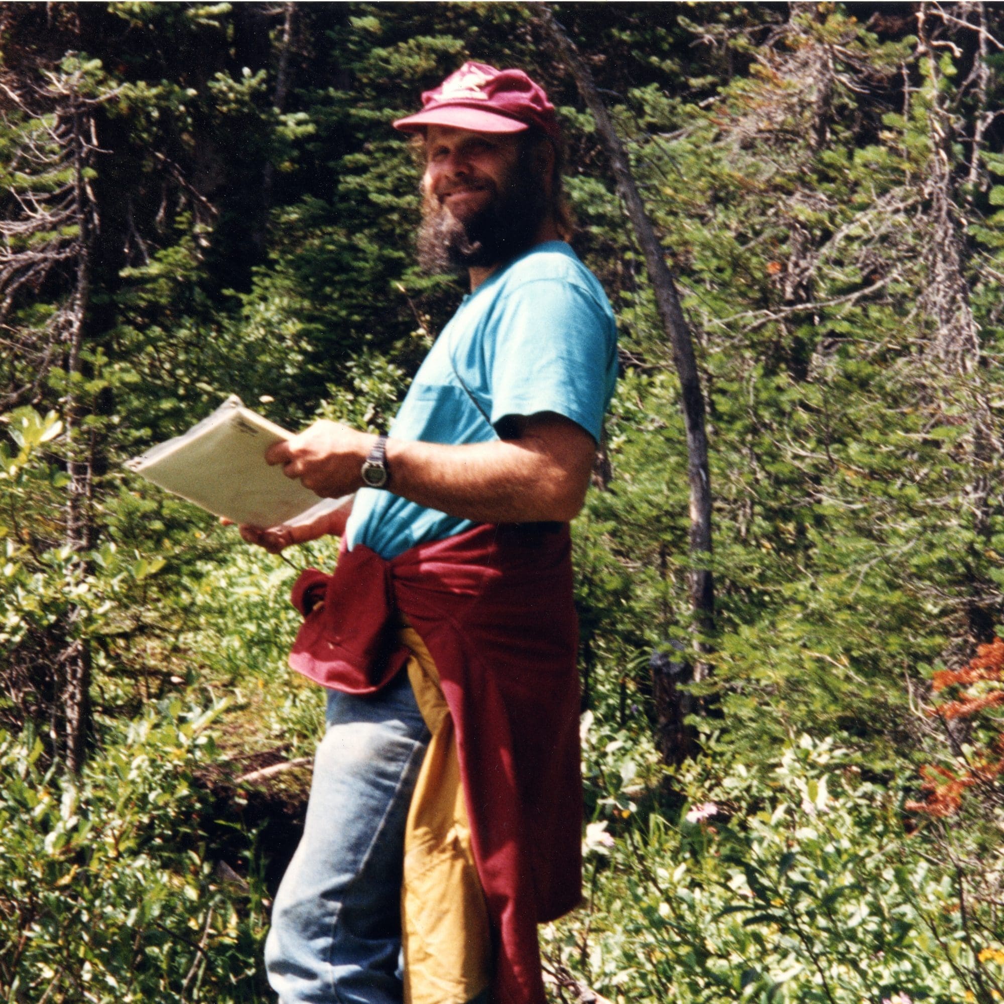 Roy From Hiking in Canada