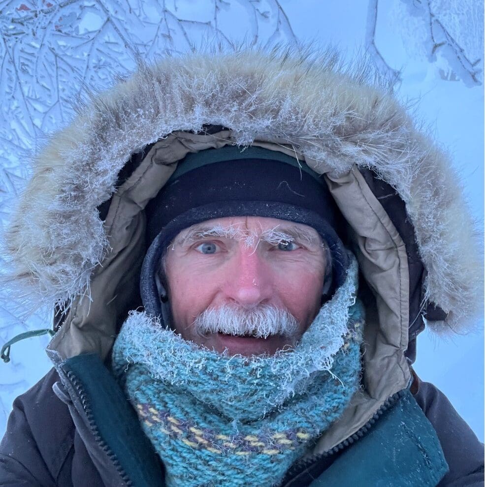 Bio Peter Long From Hiking in Canada