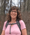CINDY BELL From Hiking in Canada
